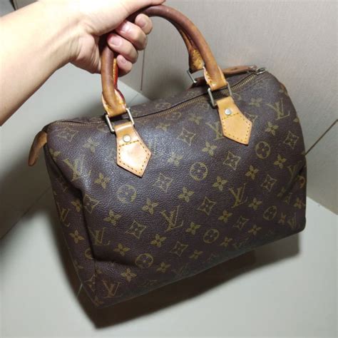 lv speedy 30 ราคา มือสอง|Louis Vuitton speedy มือสอง ราคาถูก สั่งเลยบน Shopee.